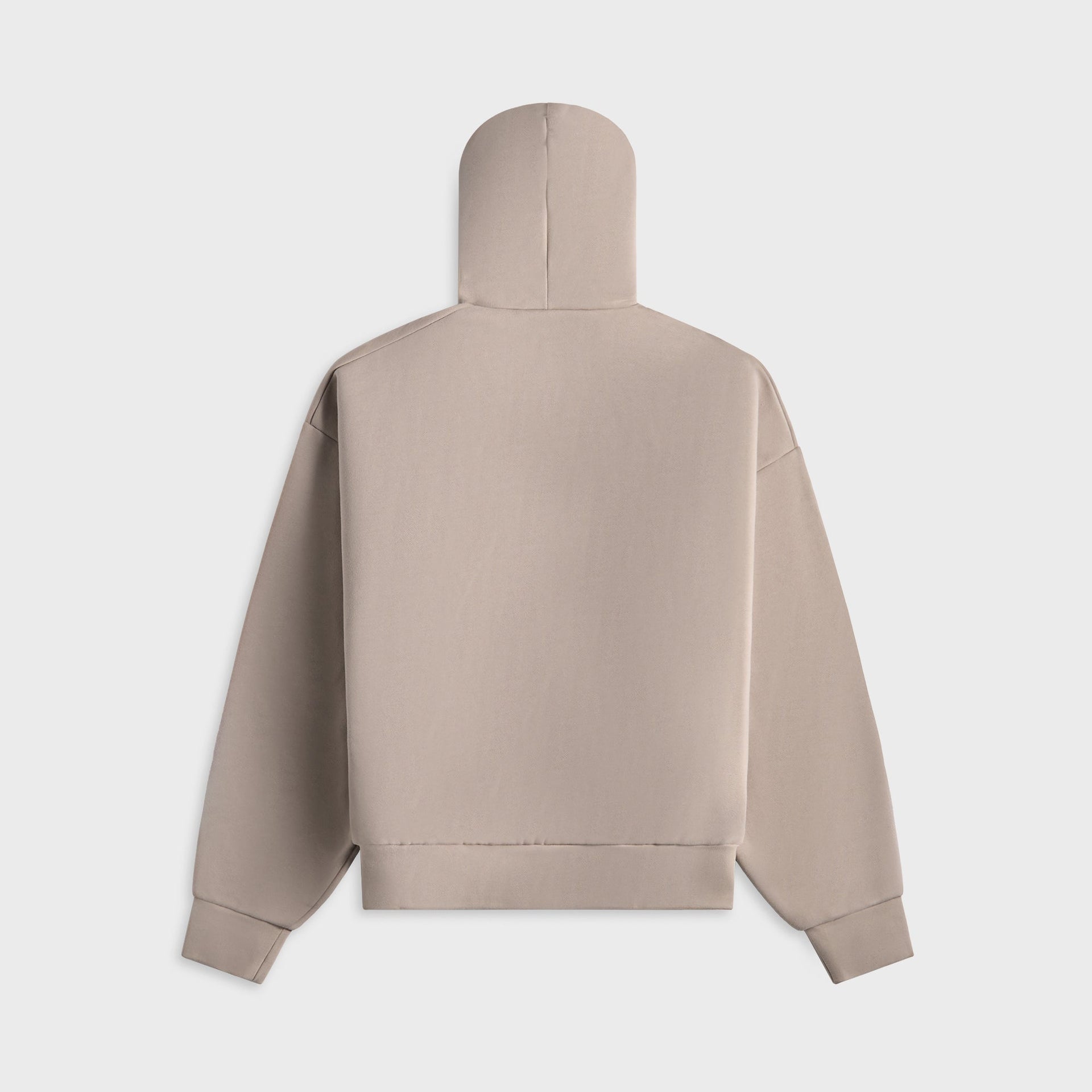 Essentials Classic Hoodie - Smoke Grey