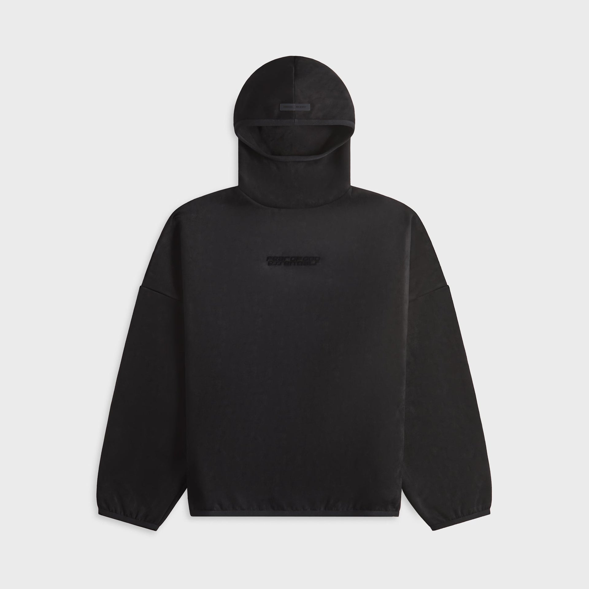Essentials Modern Hoodie - Vintage Black