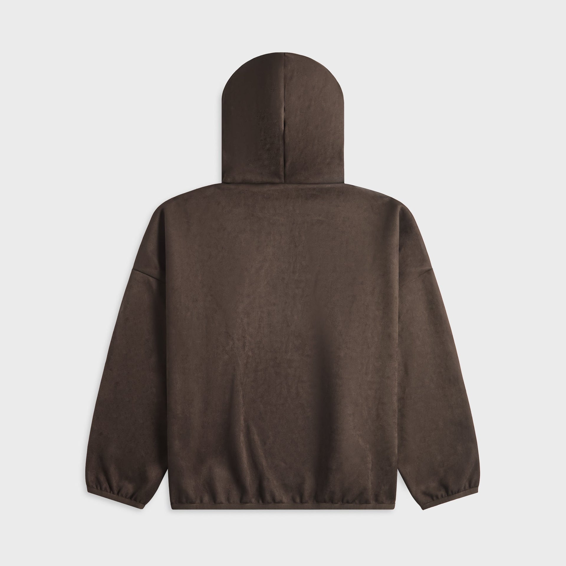 Essentials Modern Hoodie - Brown