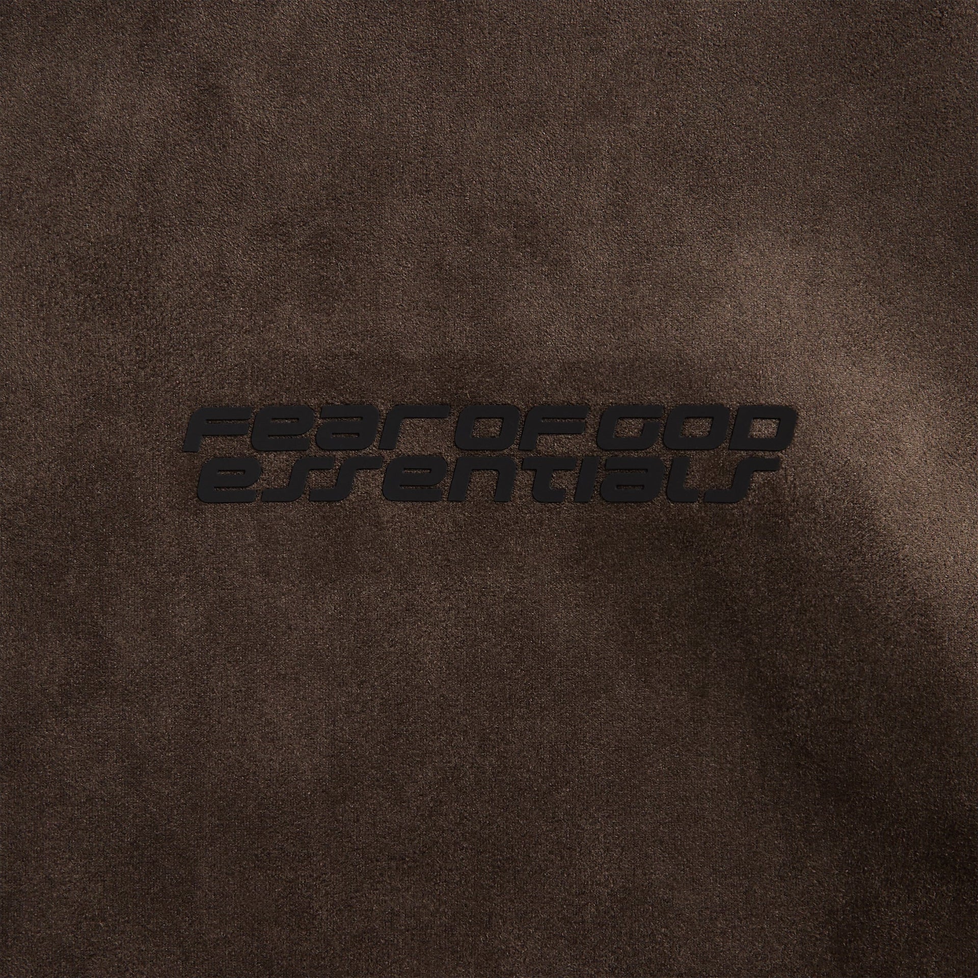 Essentials Modern Hoodie - Brown