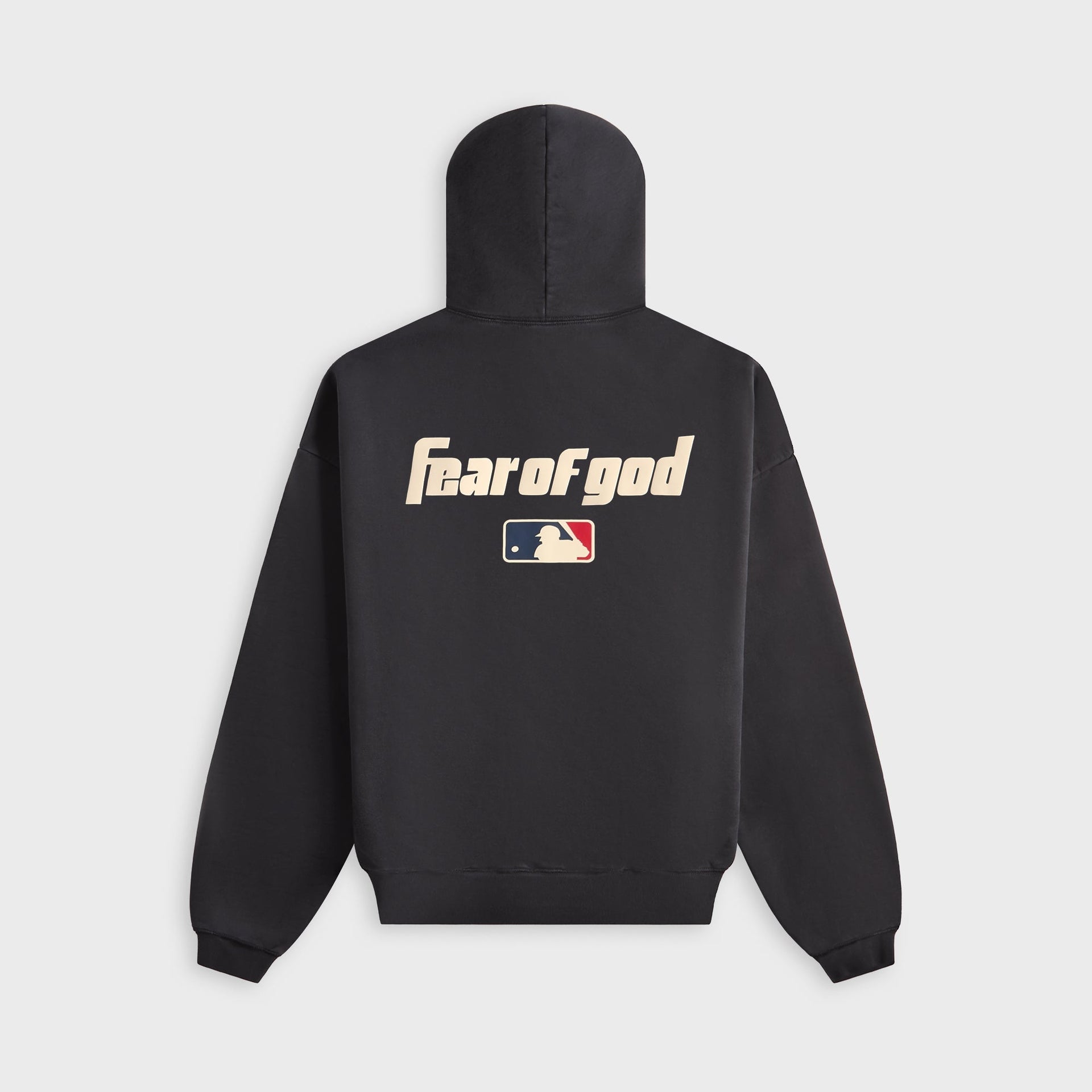 Essentials MLB Sport Hoodie - Black