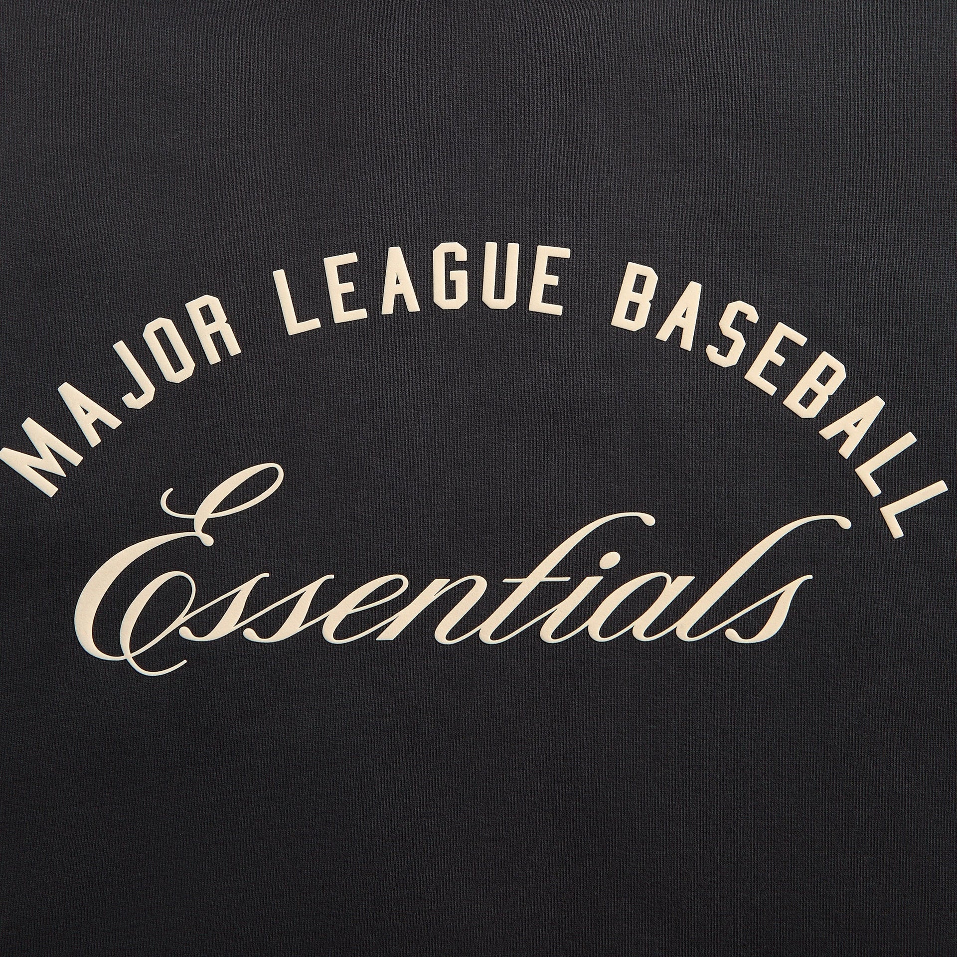 Essentials MLB Sport Hoodie - Black