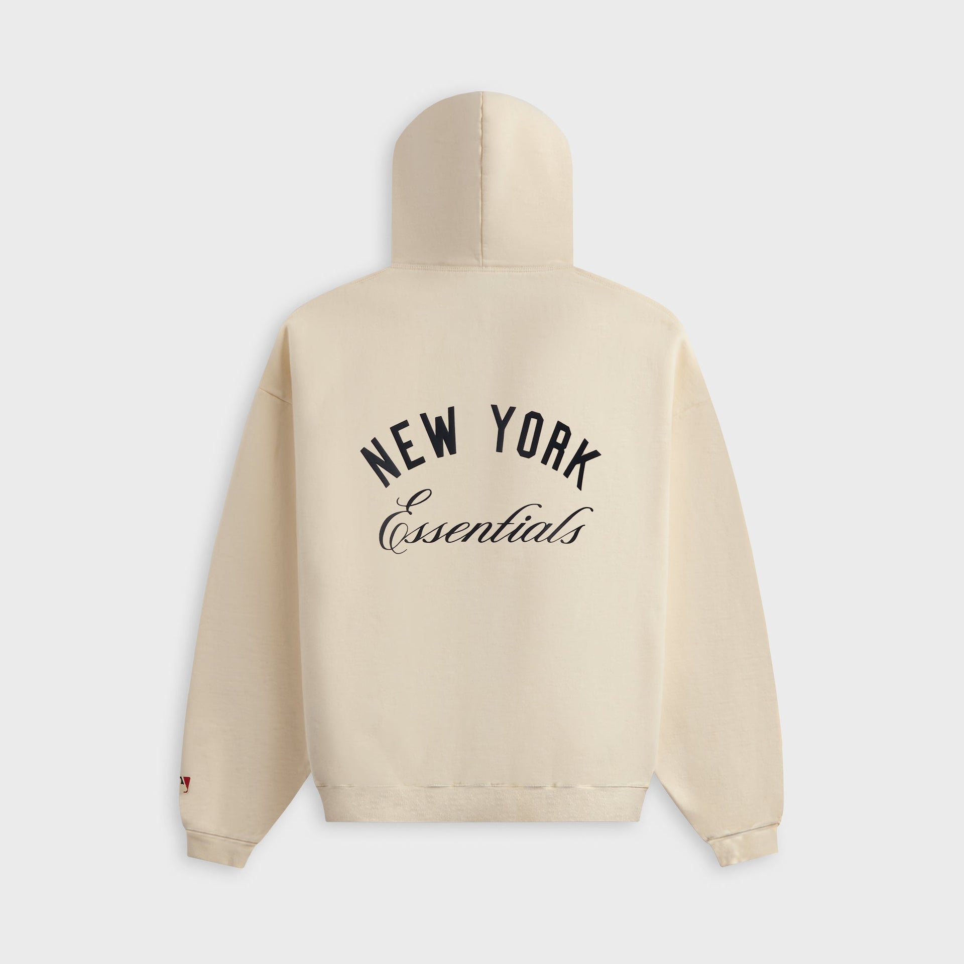 Essentials Yankees Sport Hoodie - Cream White