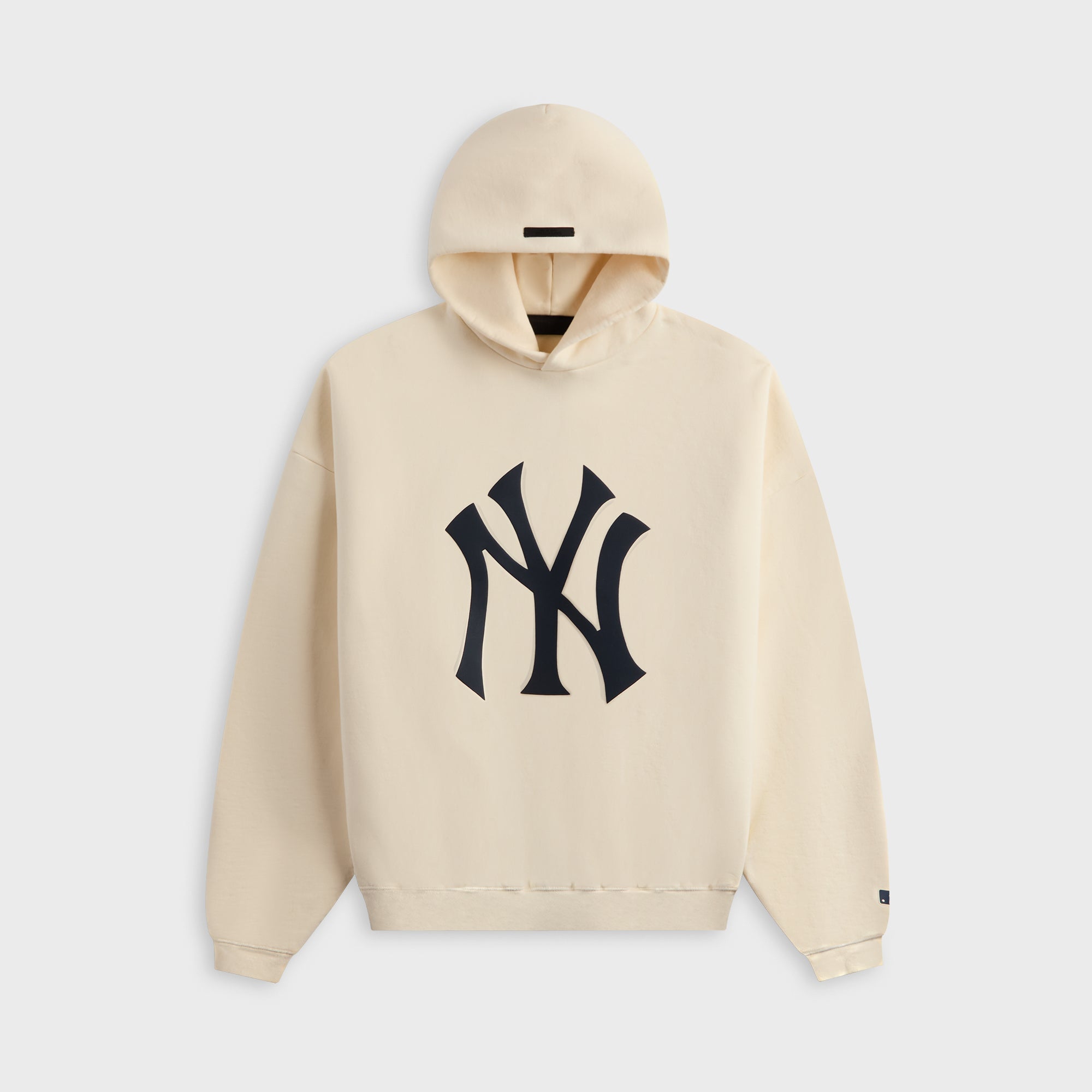 Essentials Yankees Sport Hoodie - Cream White – Kith