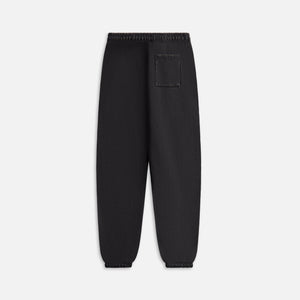 Entire Studios Heavy Sweatpant - Washed Black