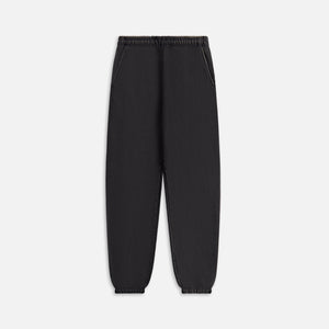 Entire Studios Heavy Sweatpant - Washed Black