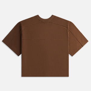 Entire Studios Heavy Pocket Tee - Brunette