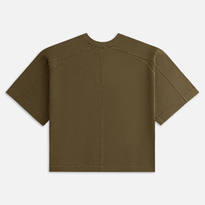 Entire Studios Heavy Pocket Tee - Military