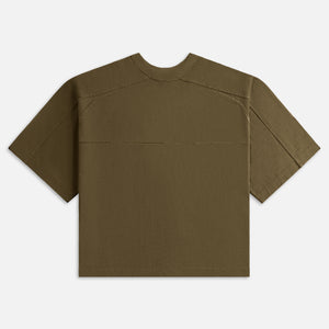 Entire Studios Heavy Pocket Tee - Military