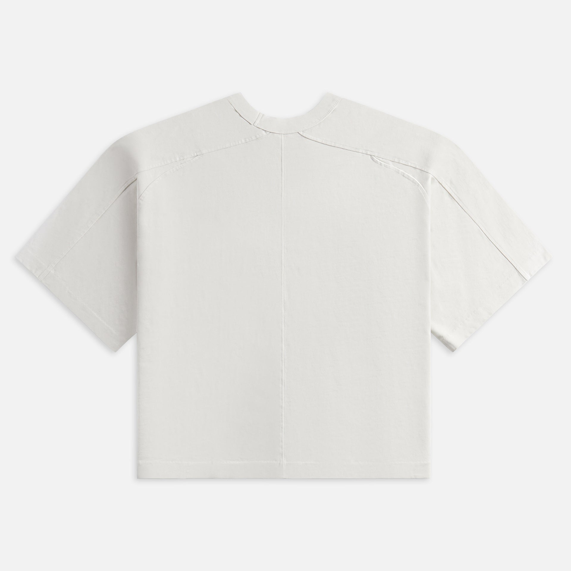 Entire Studios Heavy Pocket Tee - Rice