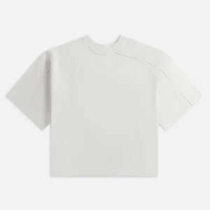 Entire Studios Heavy Pocket Tee - Rice