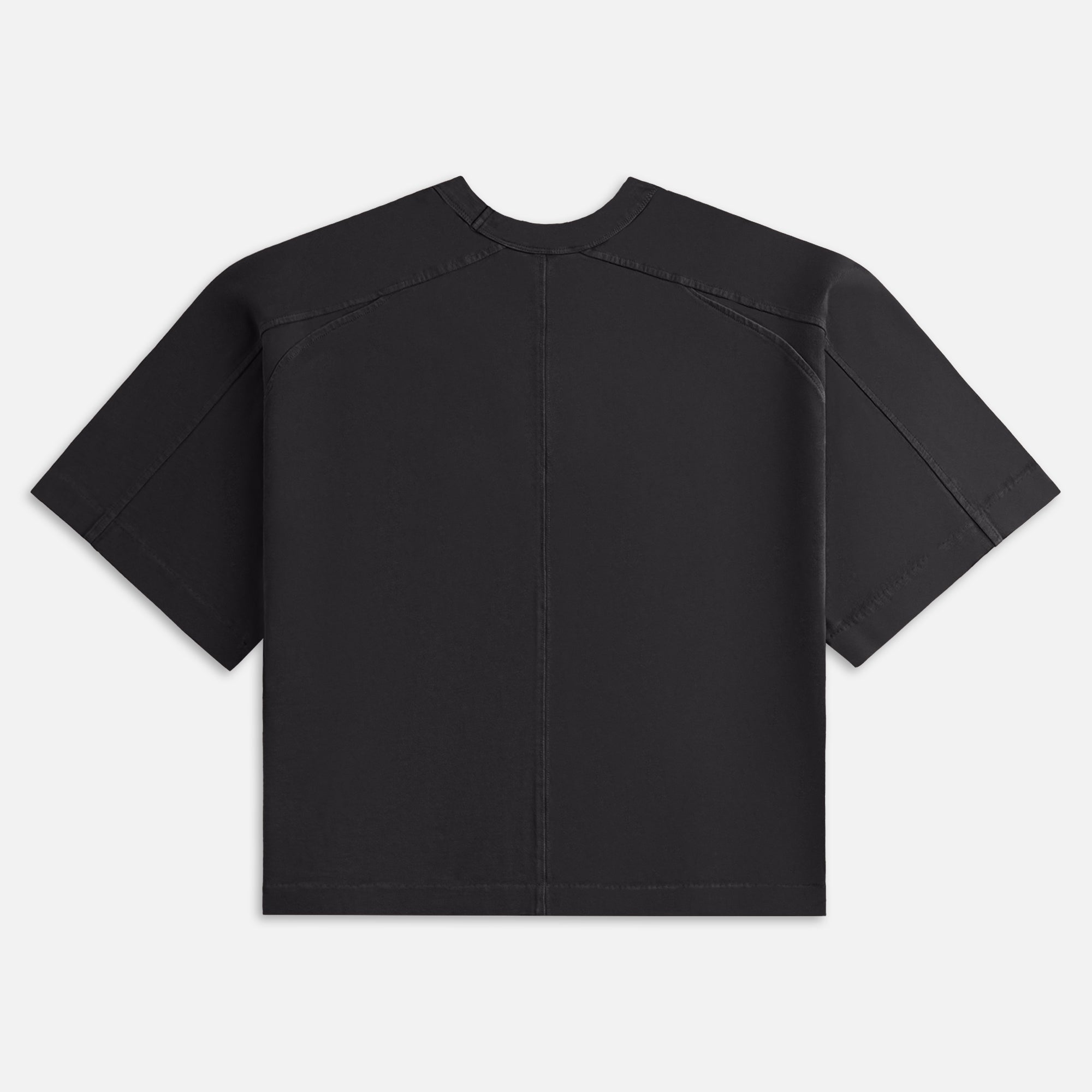 Entire Studios Heavy Pocket Tee - Washed Black – Kith