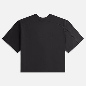 Entire Studios Heavy Pocket Tee - Washed Black