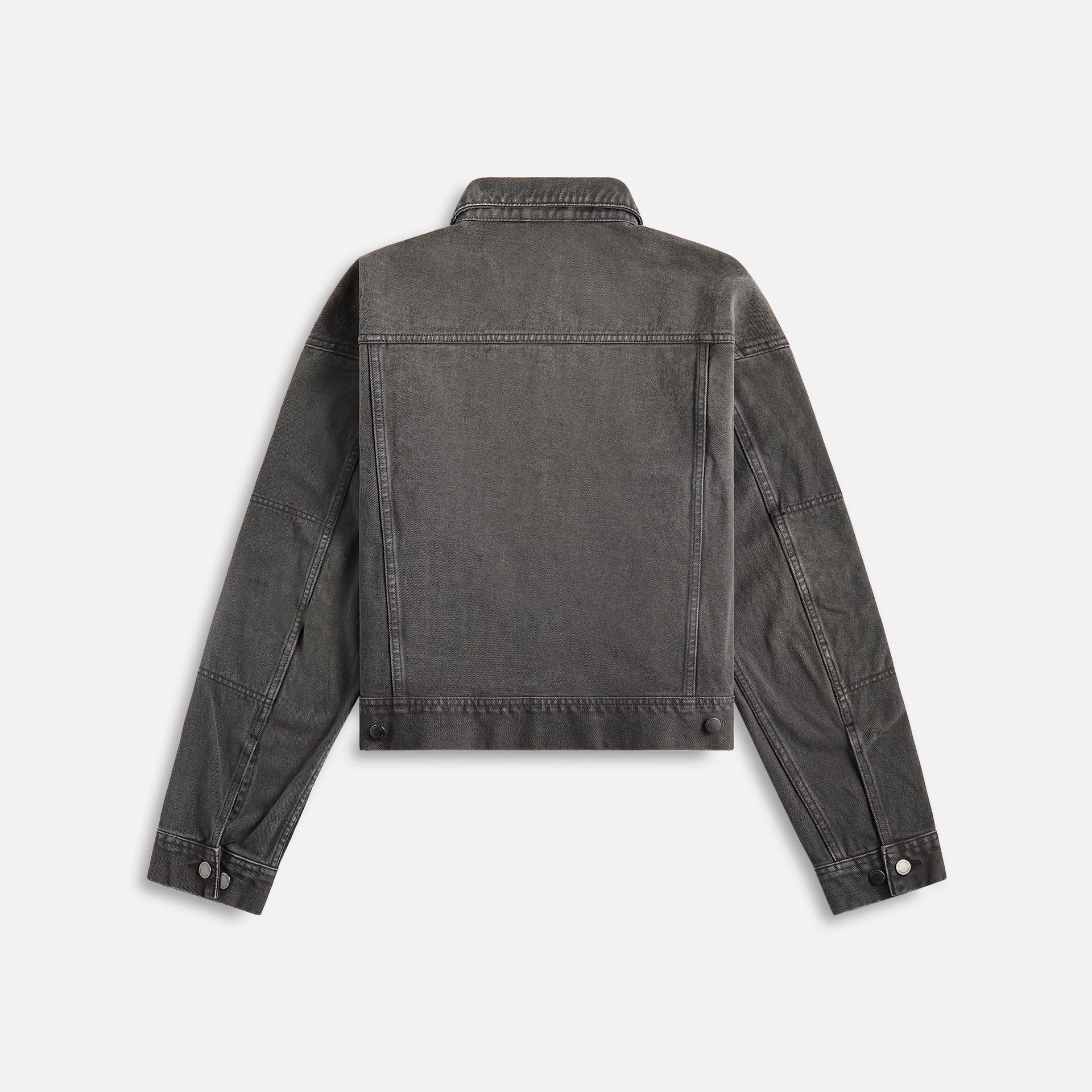 Entire Studios Gem Denim Jacket - Stone Light