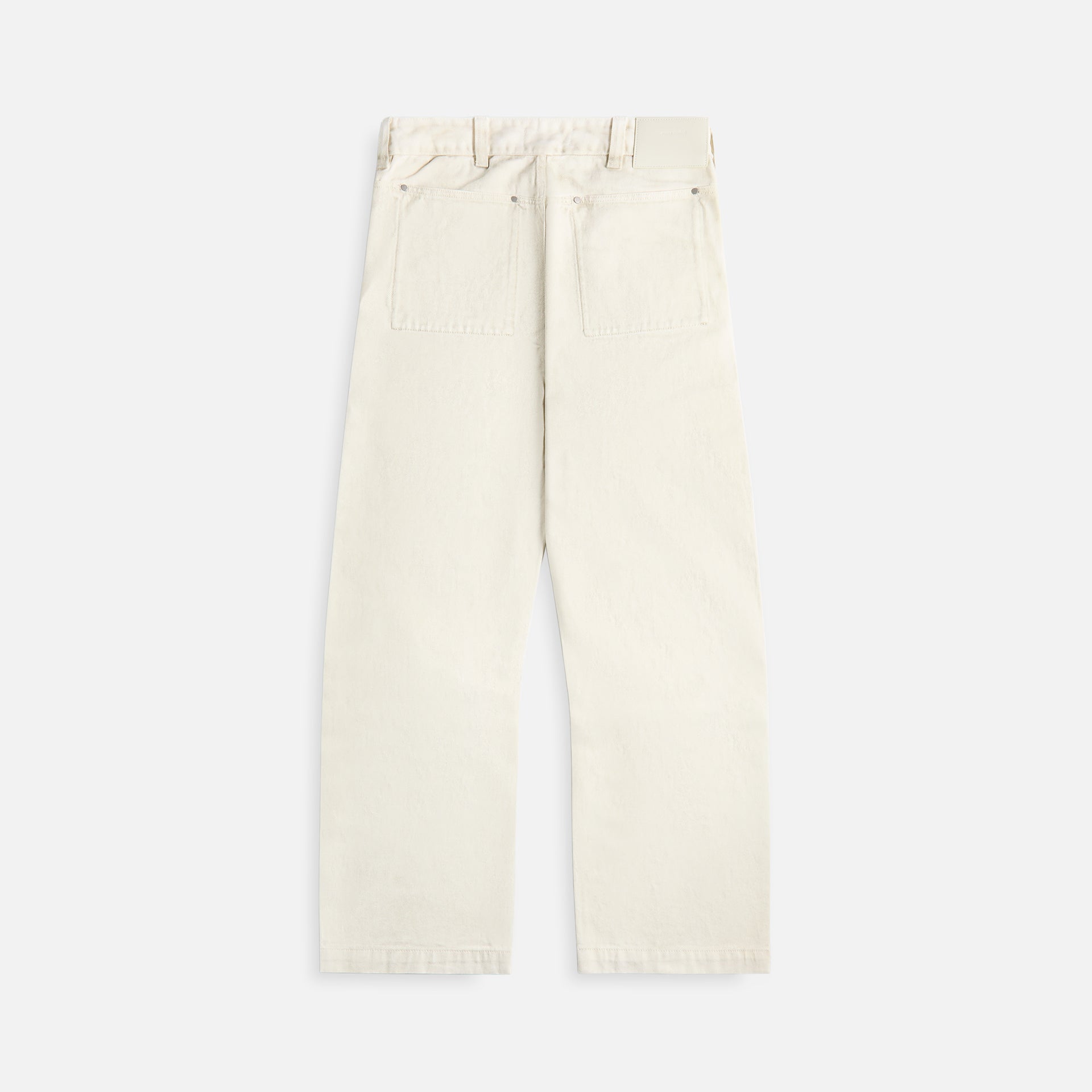 Entire Studios Gem Jeans - Bone