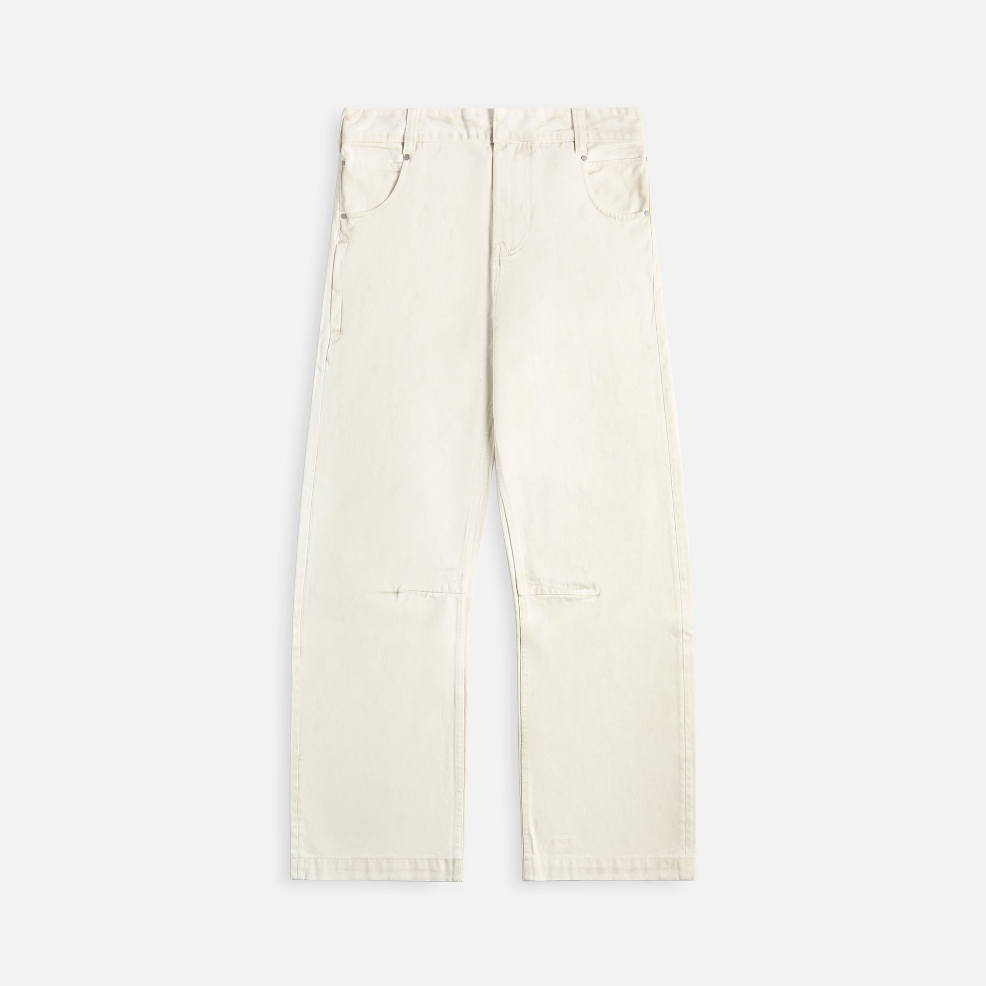 Entire Studios Gem Jeans - Bone