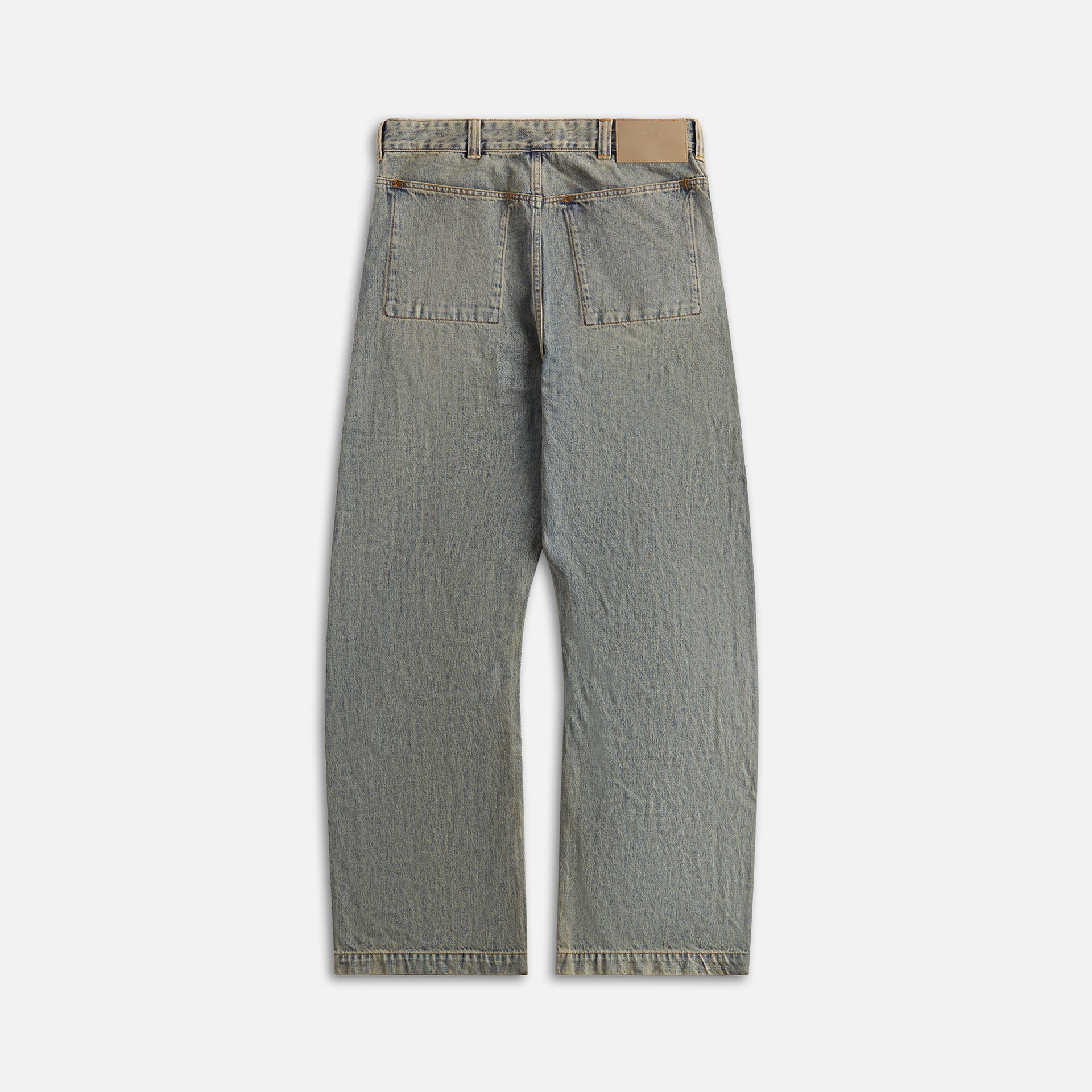 Entire Studios Gem Jeans - Surface Wave