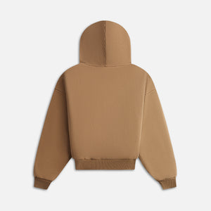 Entire Studios Thermal Hoodie - Cork