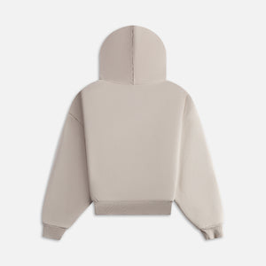 Entire Studios Thermal Hoodie - Silver Cloud