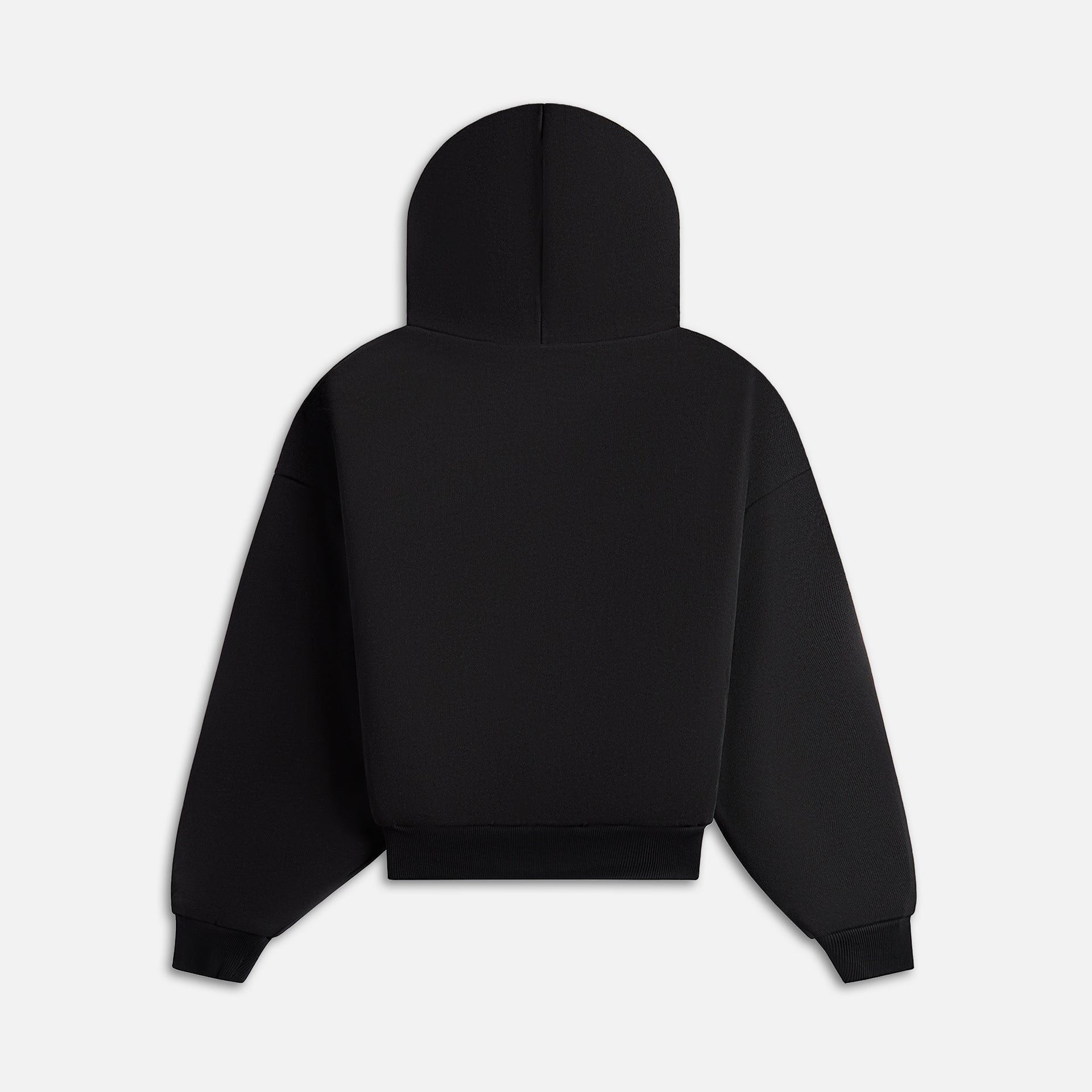 Entire Studios Thermal Hoodie - Soot