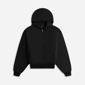 Entire Studios Thermal Hoodie - Soot