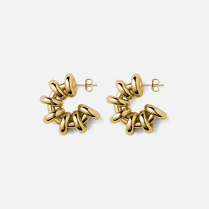 Eliou Biblo Earrings - Gold