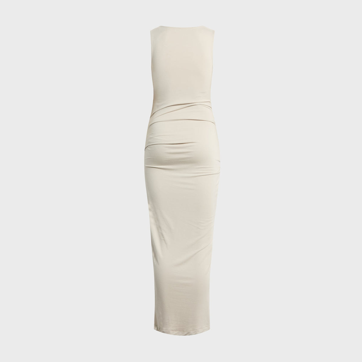 Entire Studios Drape Dress - Stone