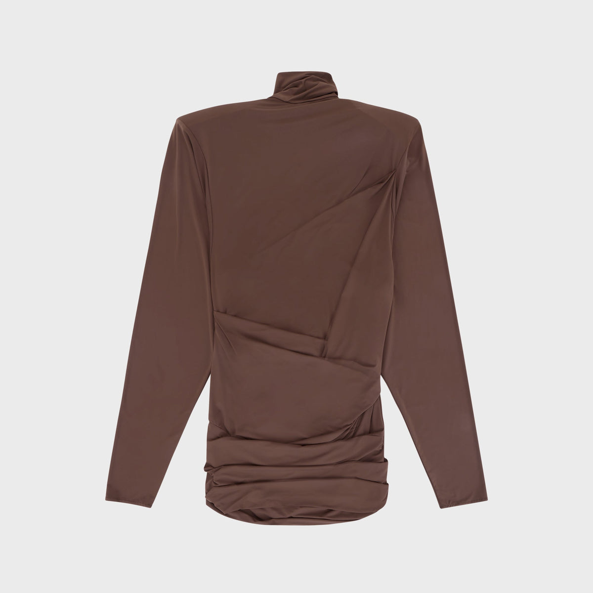 Entire Studios Dalters Mini Dress - Java