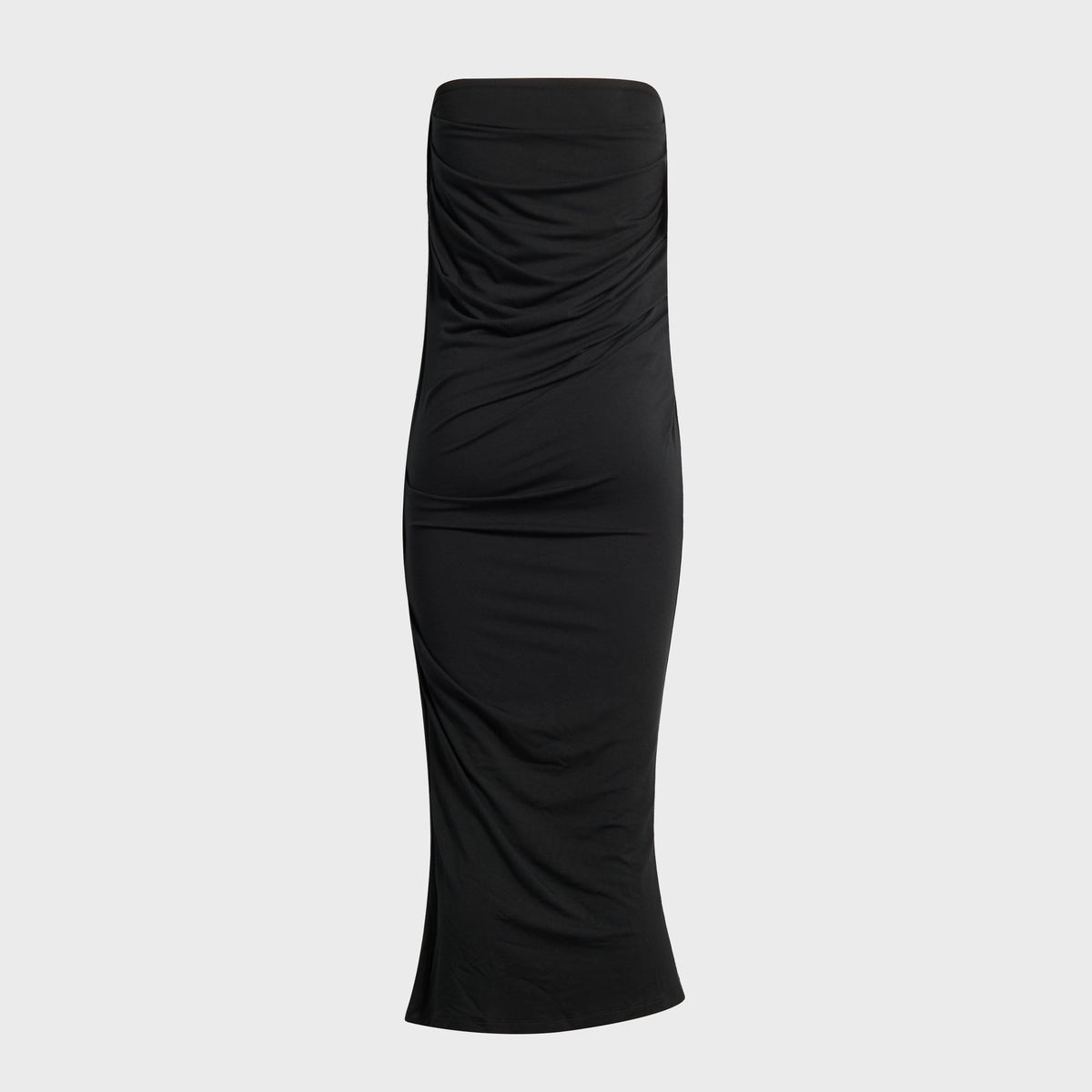 Entire Studios Drape Skirt - Black