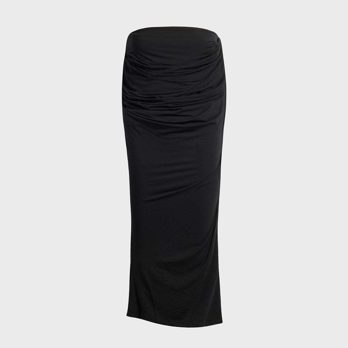 Entire Studios Drape Skirt - Black