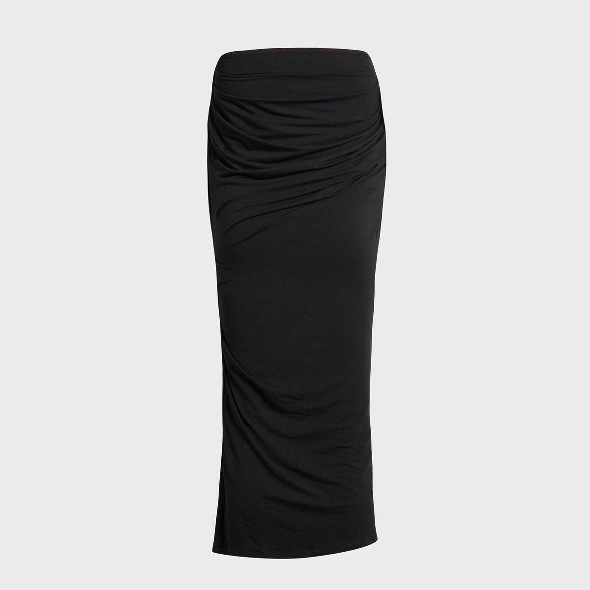 Entire Studios Drape Skirt - Black