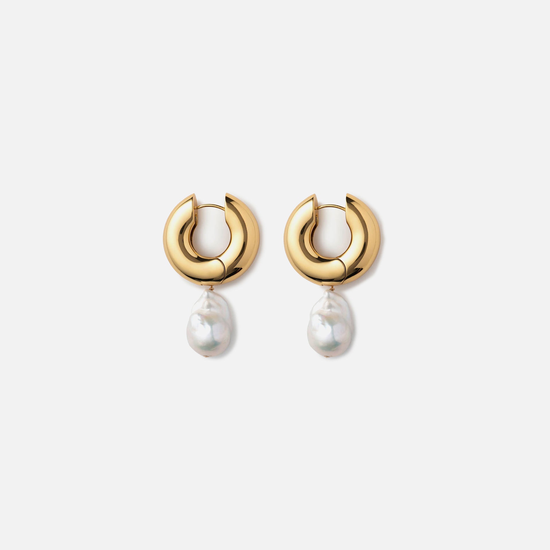 Eliou Perla Earrings - Gold