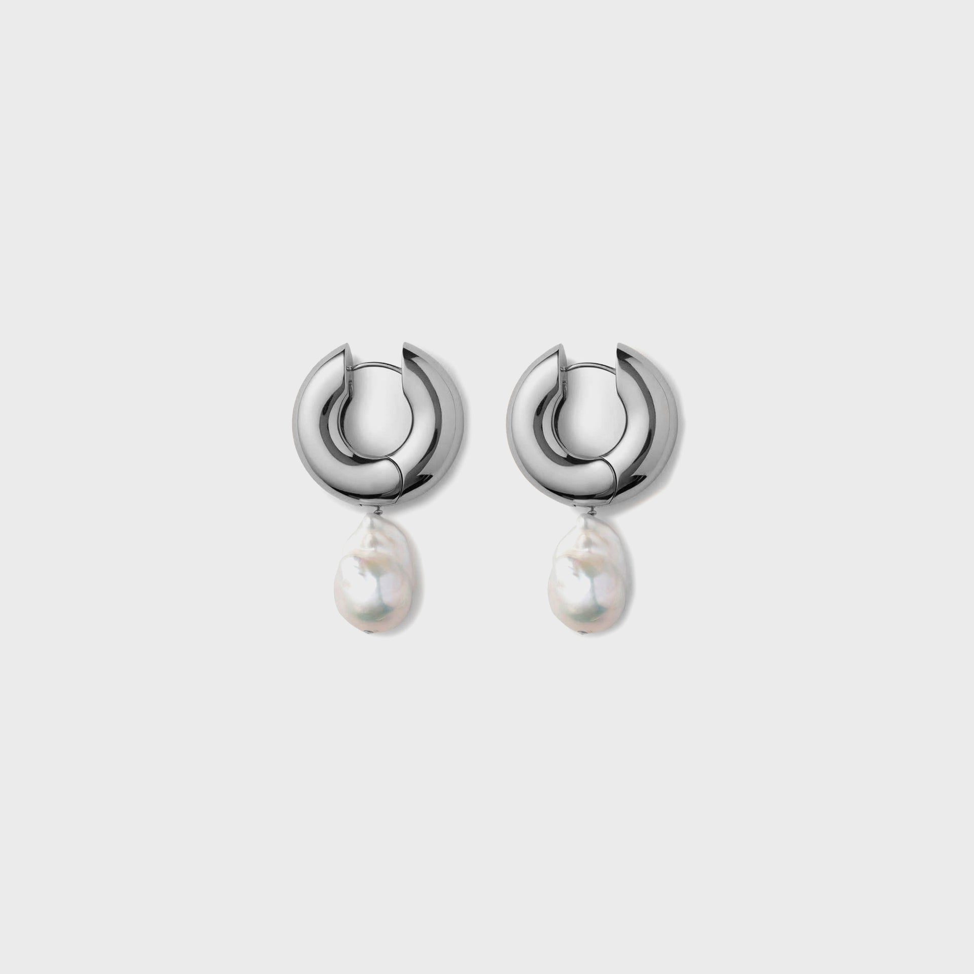 Eliou Perla Earring - Silver