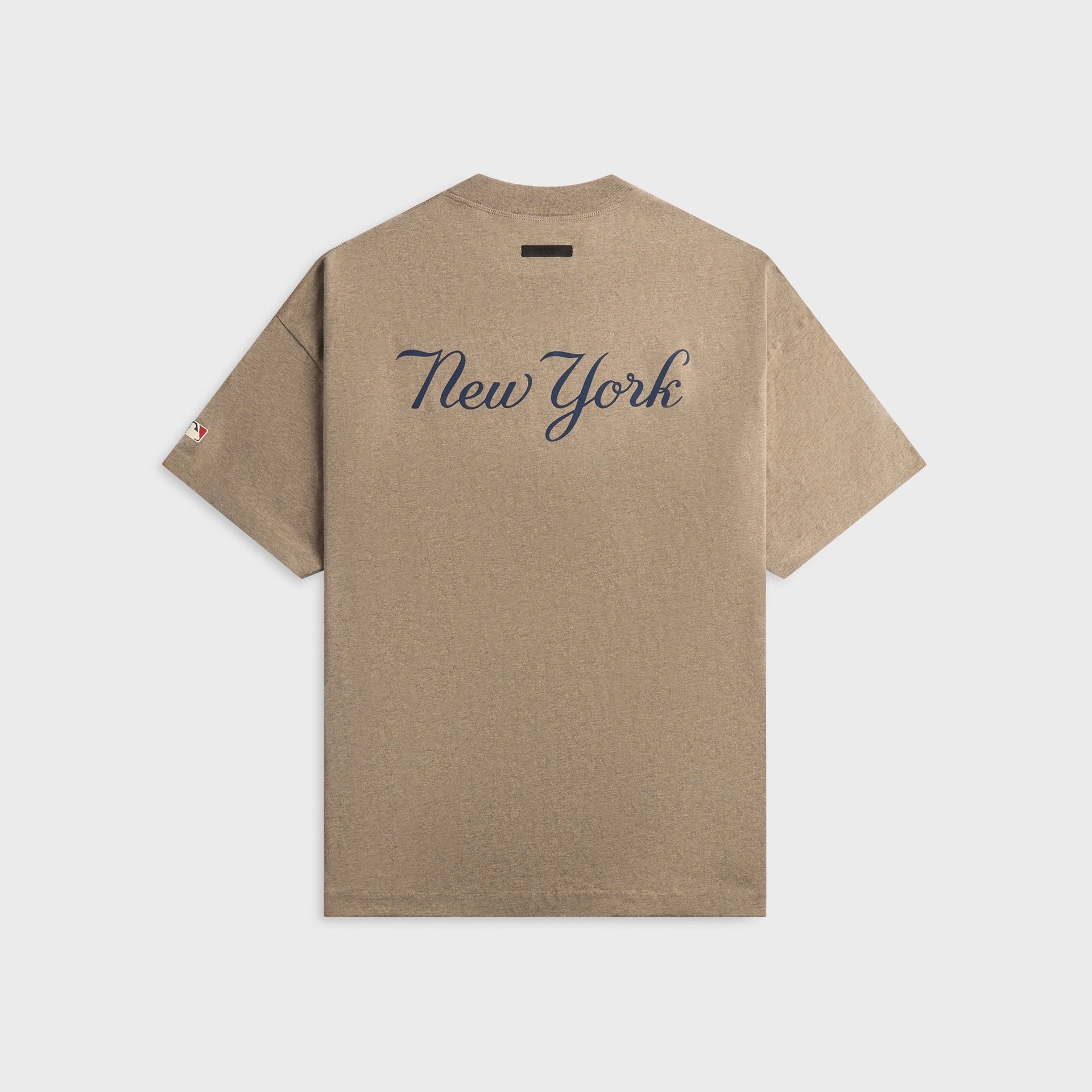 Essentials Yankees 90s Fit Tee - Homestead Heather