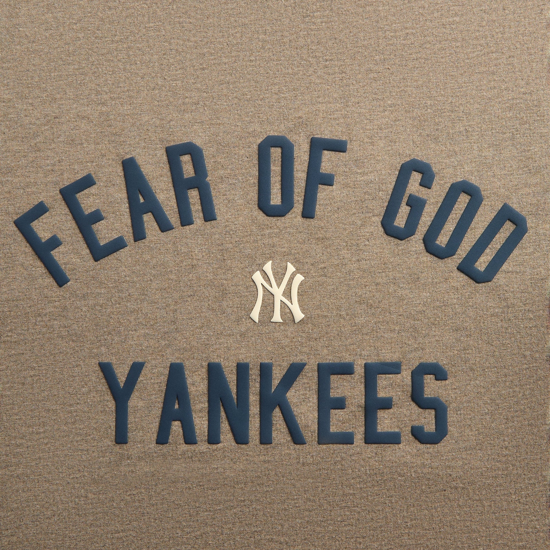 Essentials Yankees 90s Fit Tee - Homestead Heather