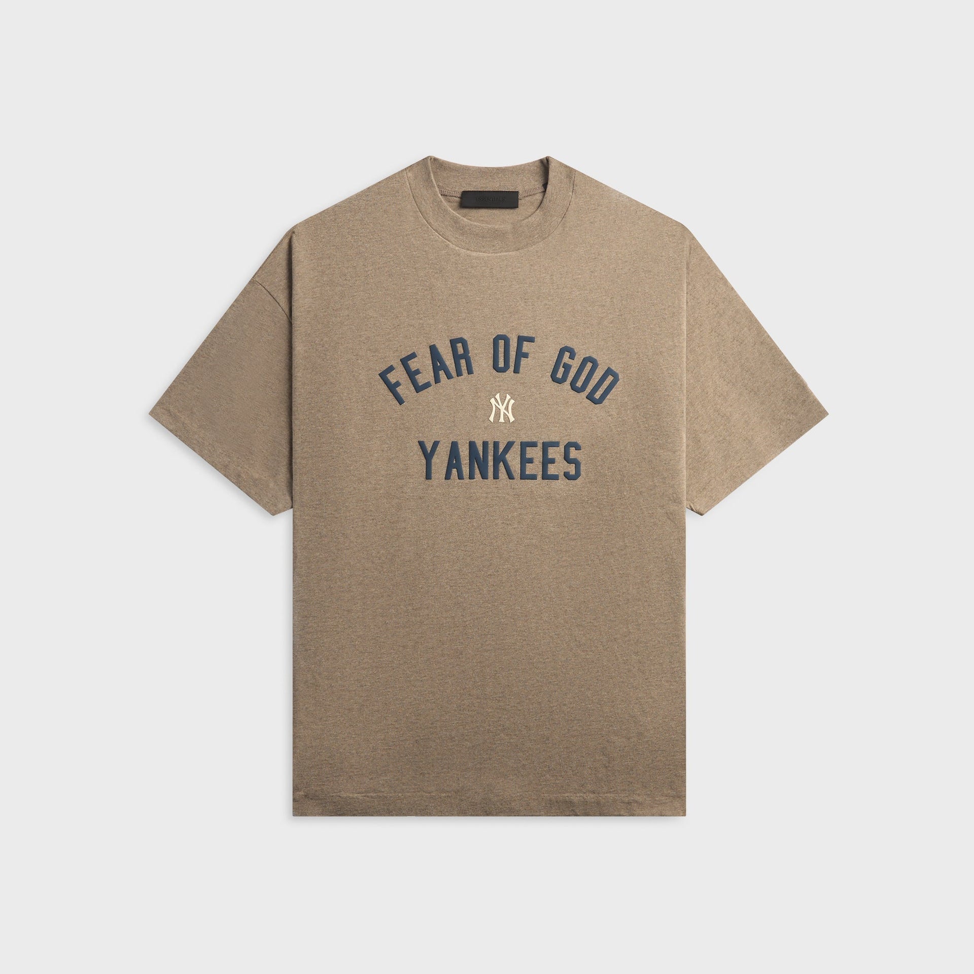 Essentials Yankees 90s Fit Tee - Homestead Heather
