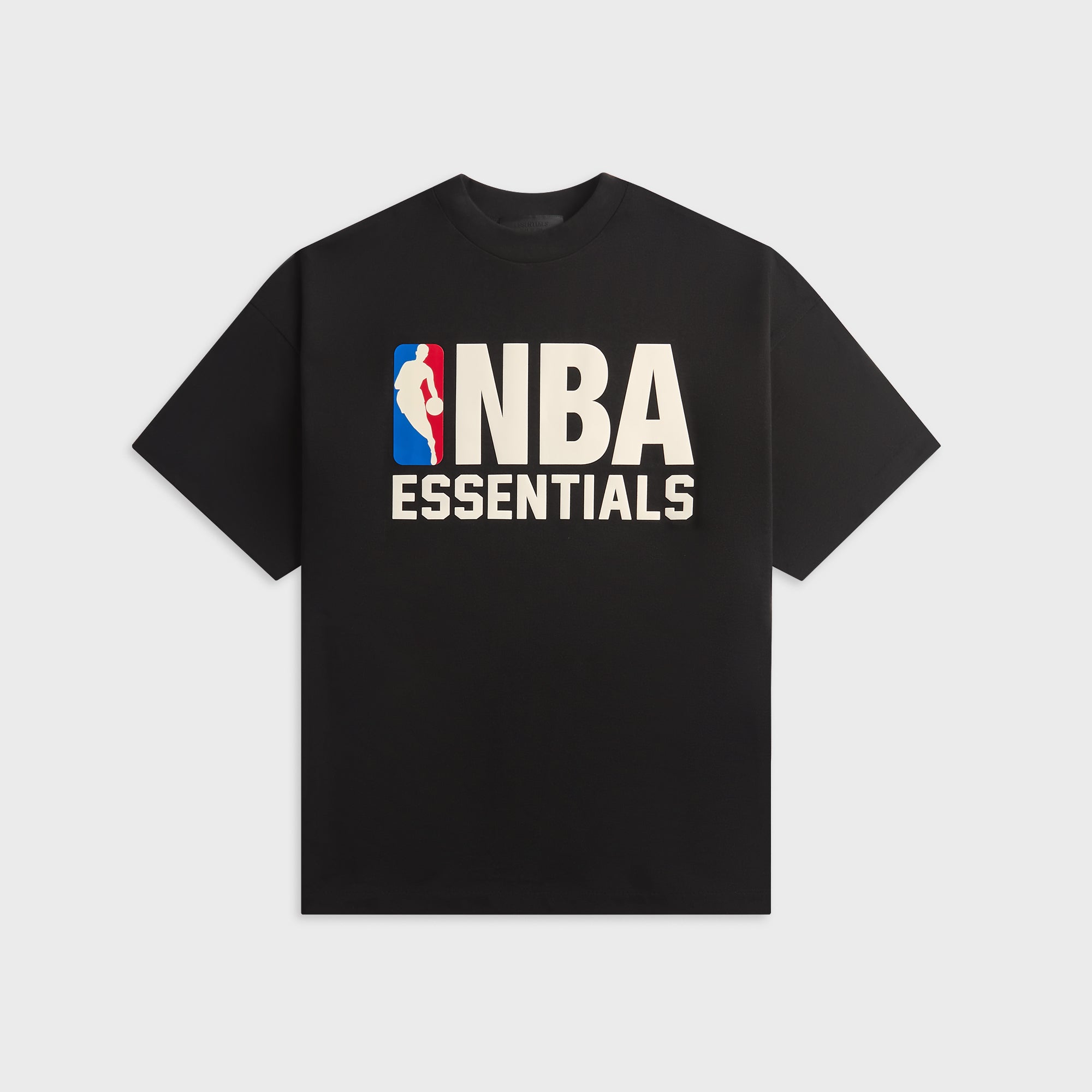 NBA 90'S FIT TEE｜ESSENTIALS Essentials NBA 90S Fit Tee - Vintage Black – Kith