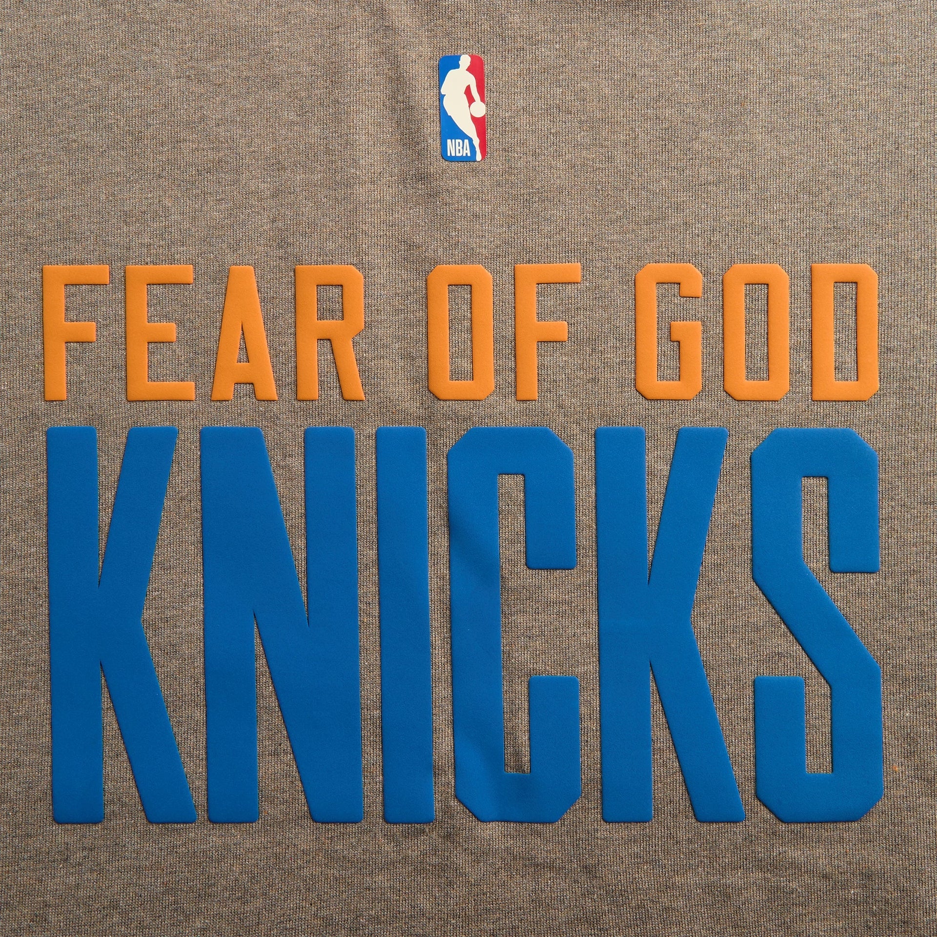 Essentials 90s Tee - Homestead Heather