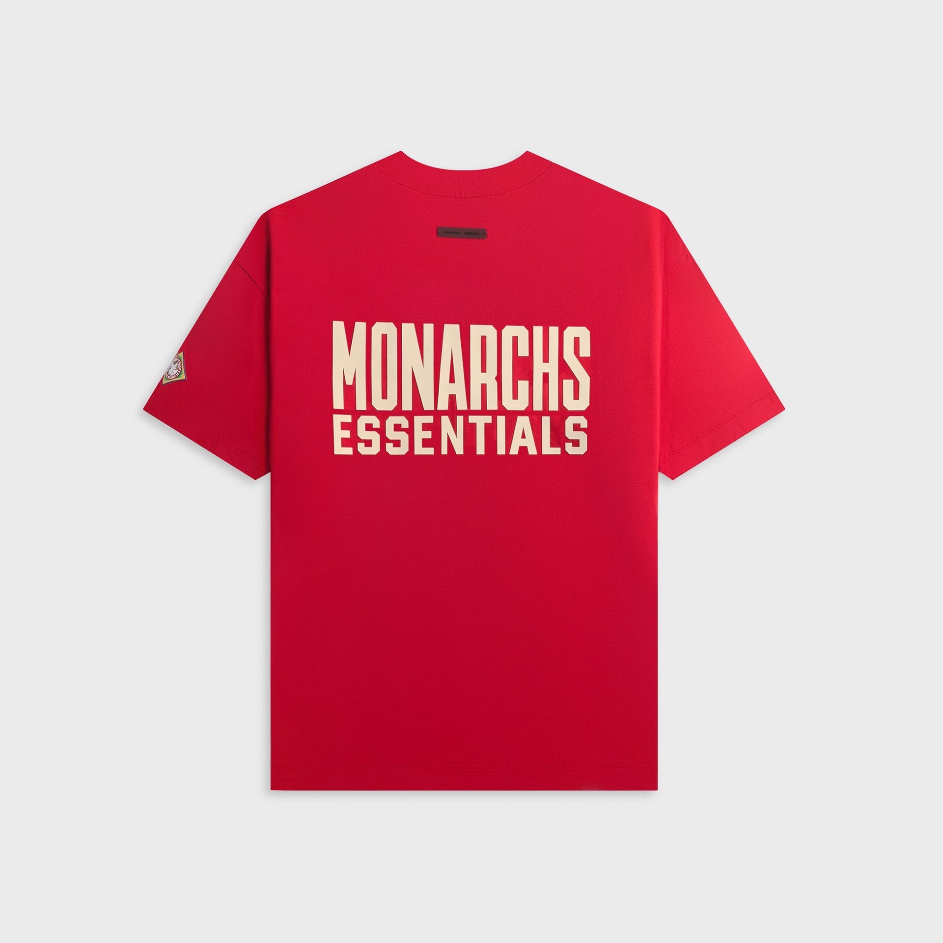 Essentials FG Monarchs Classic Crewneck Tee - Red