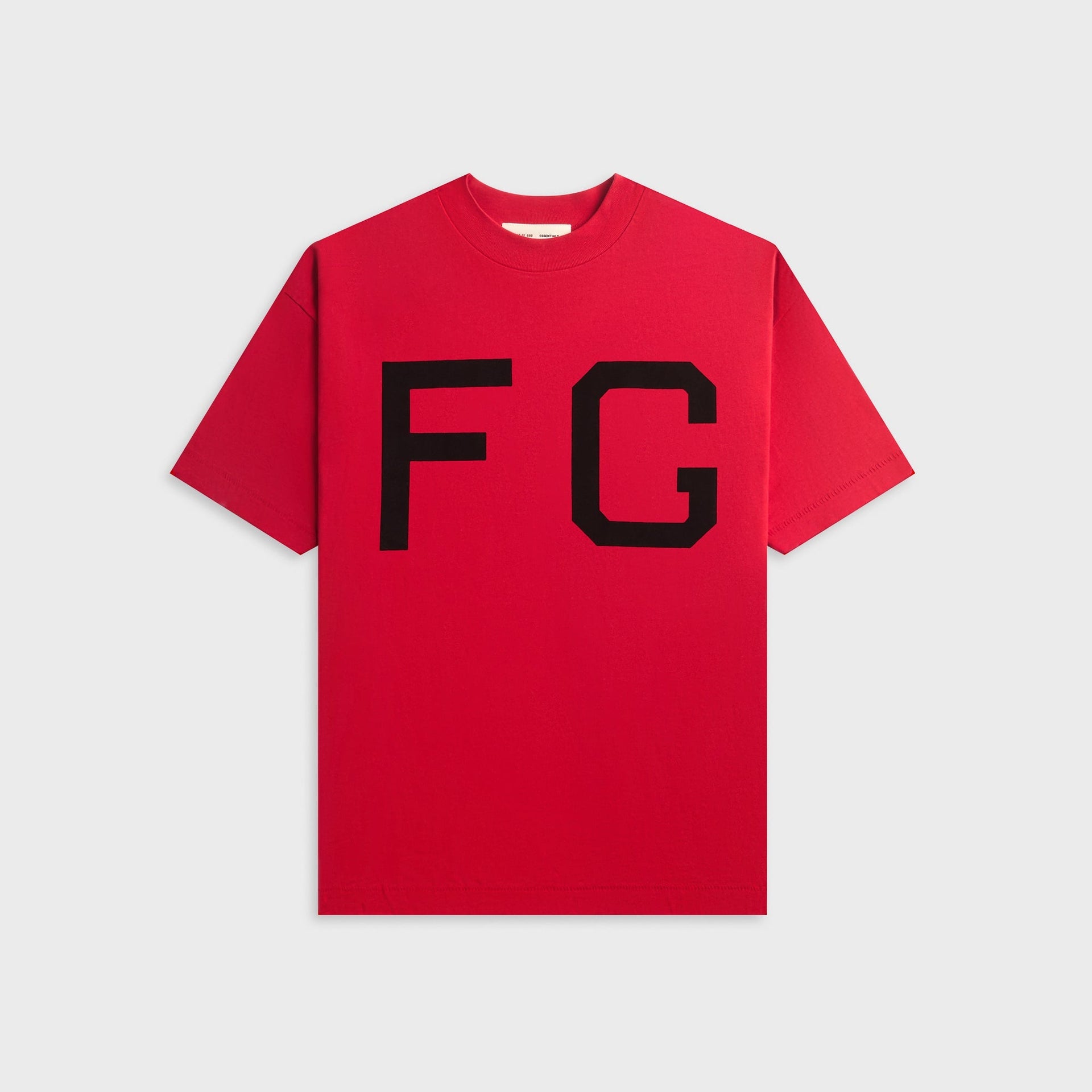 Essentials FG Monarchs Classic Crewneck Tee - Red