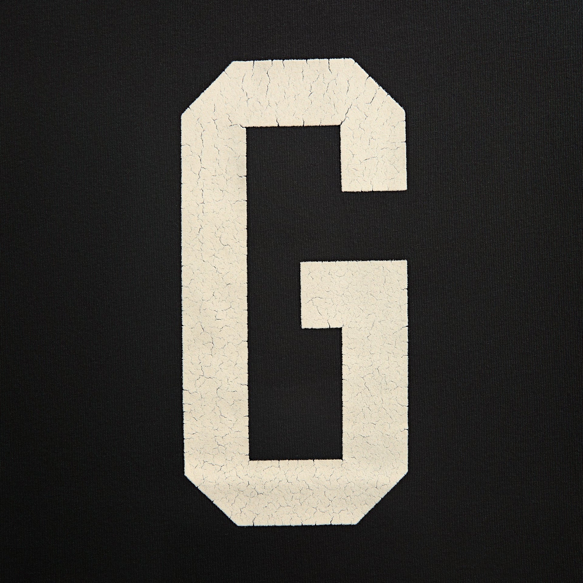 Essentials Grays Classic Crewneck Tee - Black