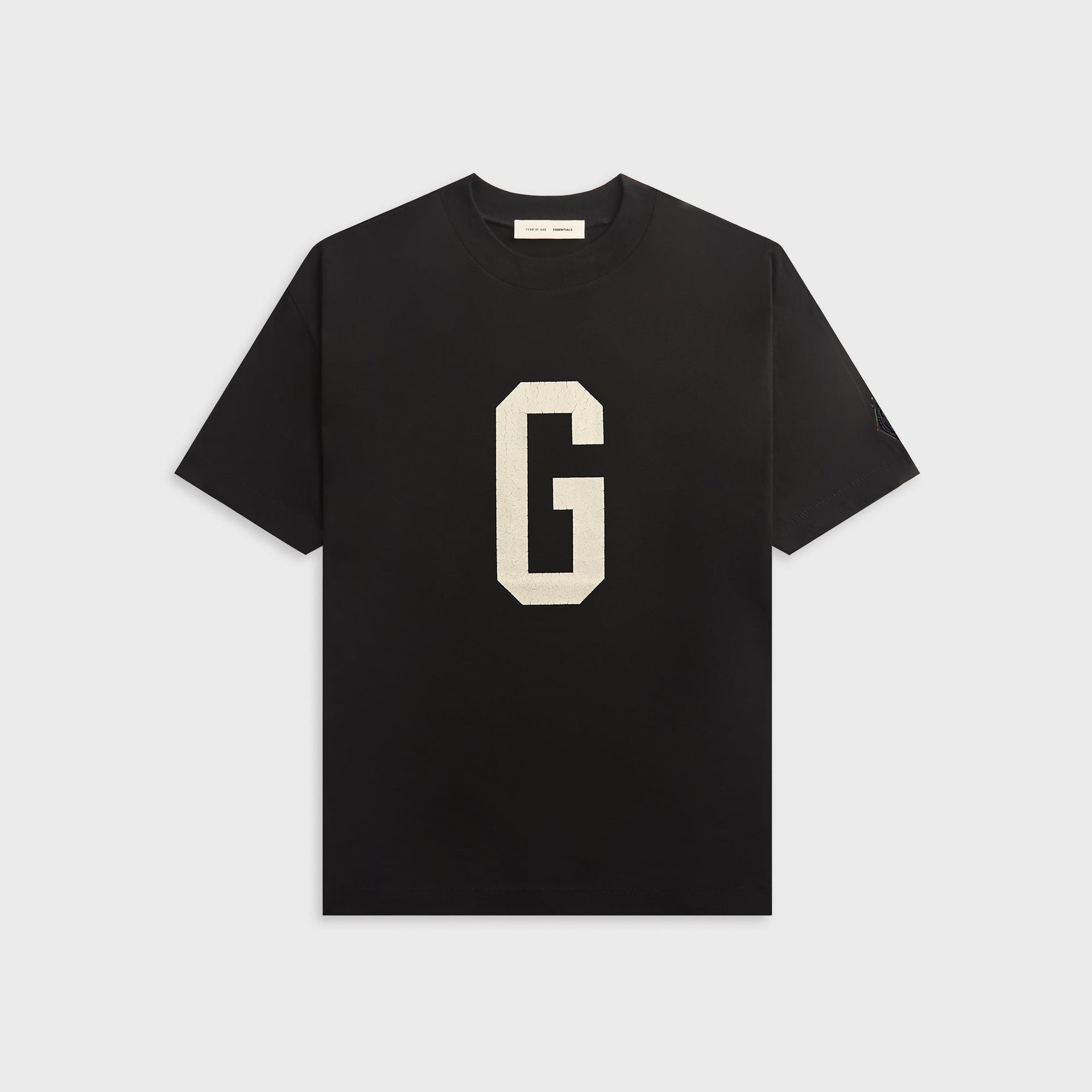 Essentials Grays Classic Crewneck Tee - Black