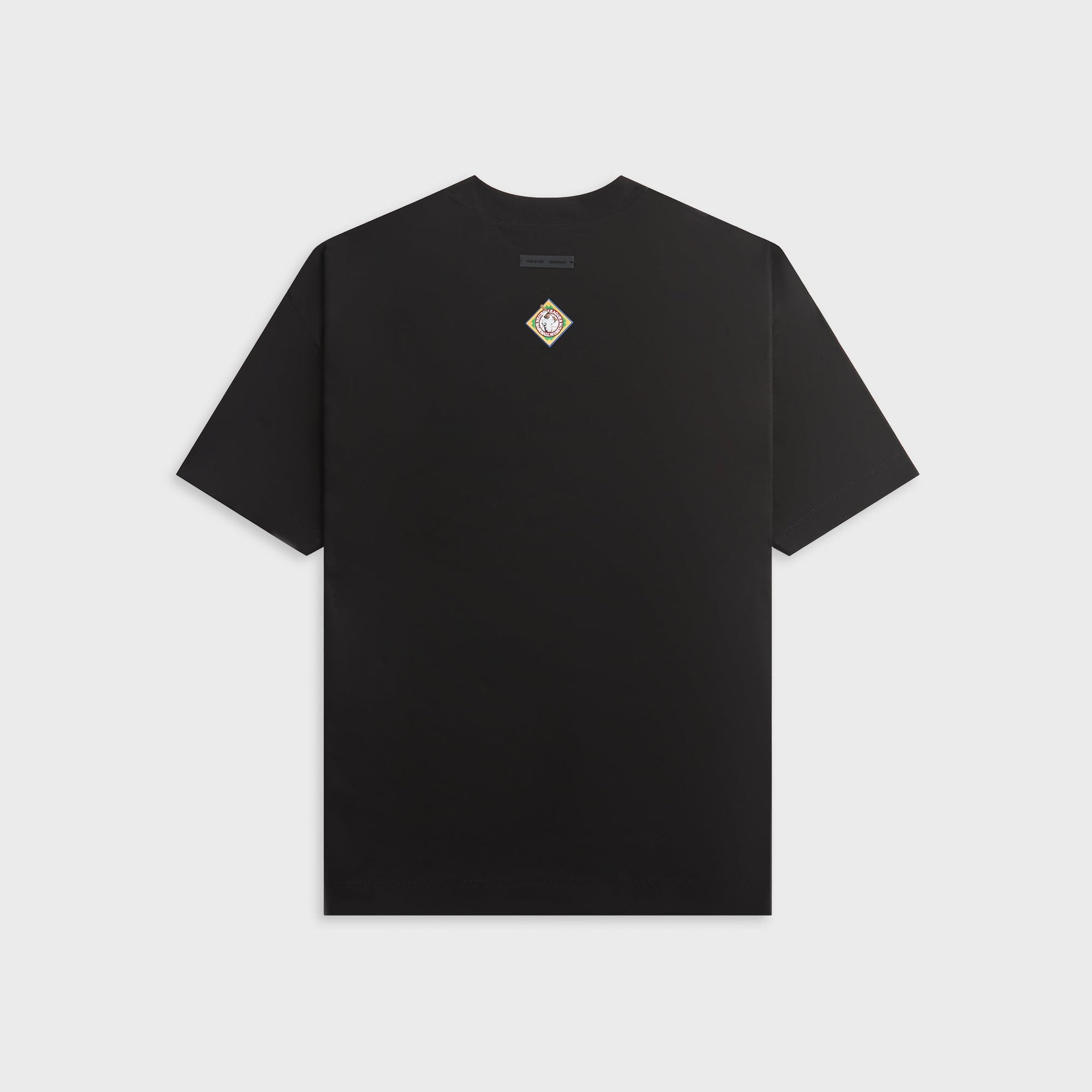 Essentials Black Yankees Classic Crewneck Tee - Black