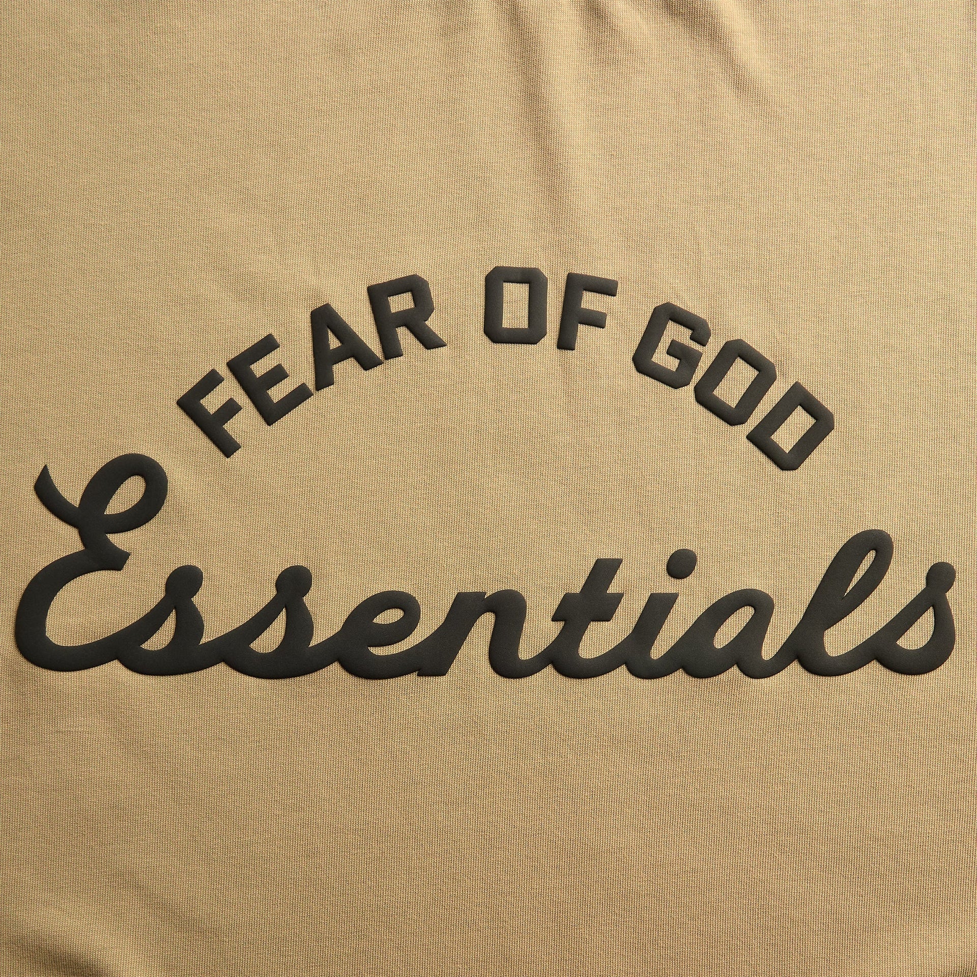 Essentials Training 90s Short Sleeve Tee - Faded Dune
