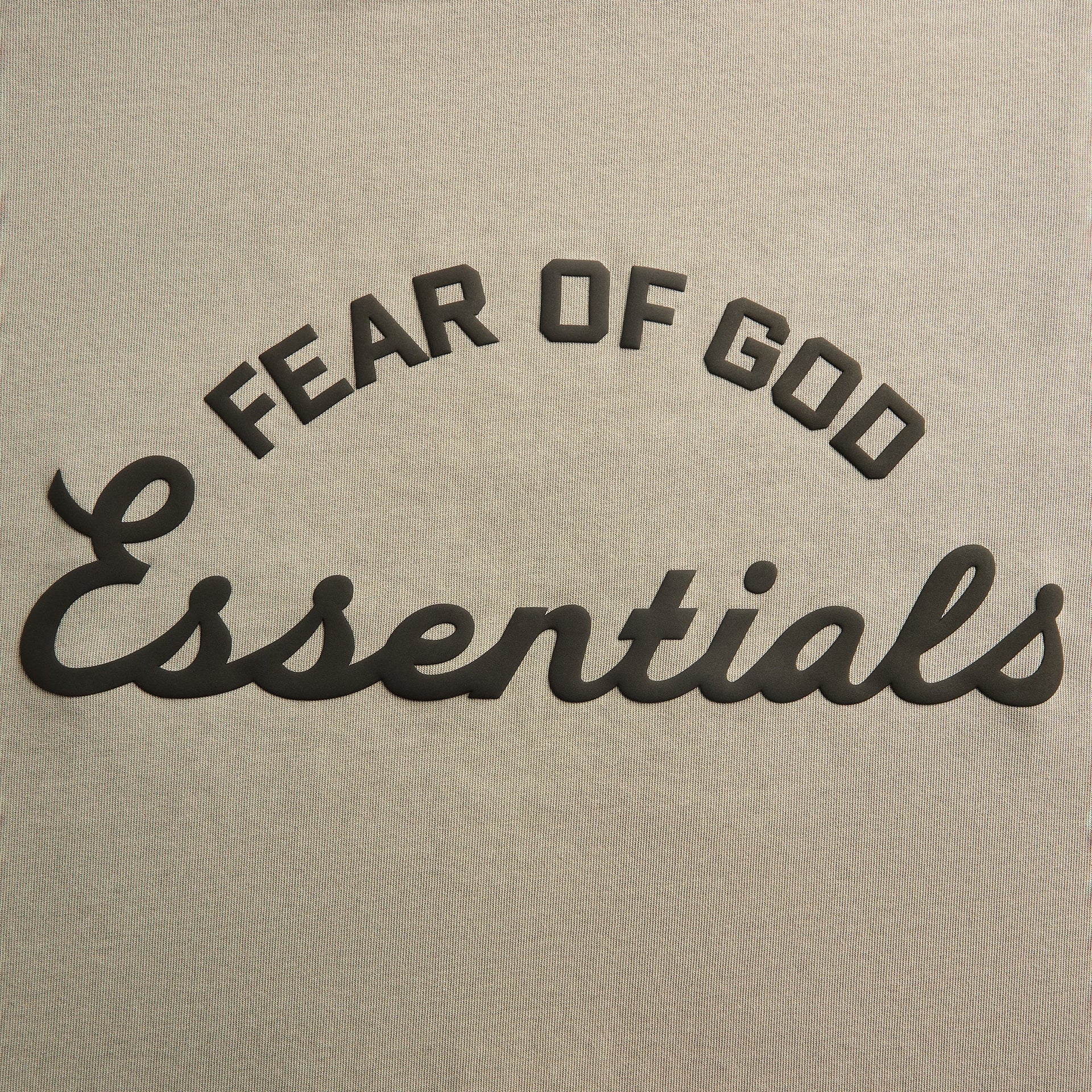 Essentials Training 90s Short Sleeve Tee - Faded Seal