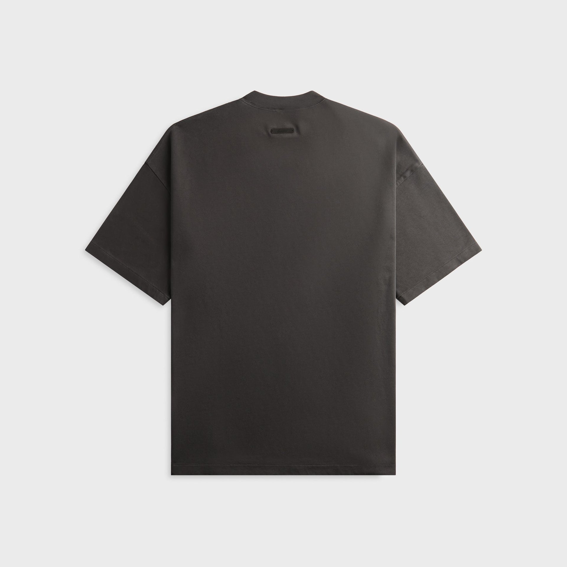 Essentials Signature 90s Short Sleeve Tee - Faded Black