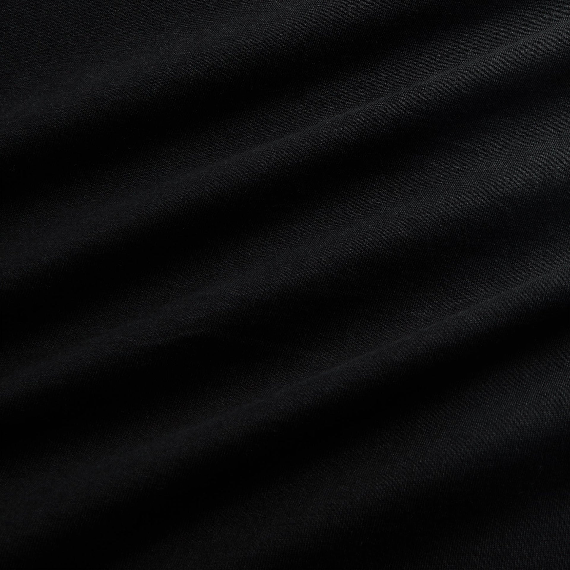 Essentials Signature 90s Short Sleeve Tee - Black