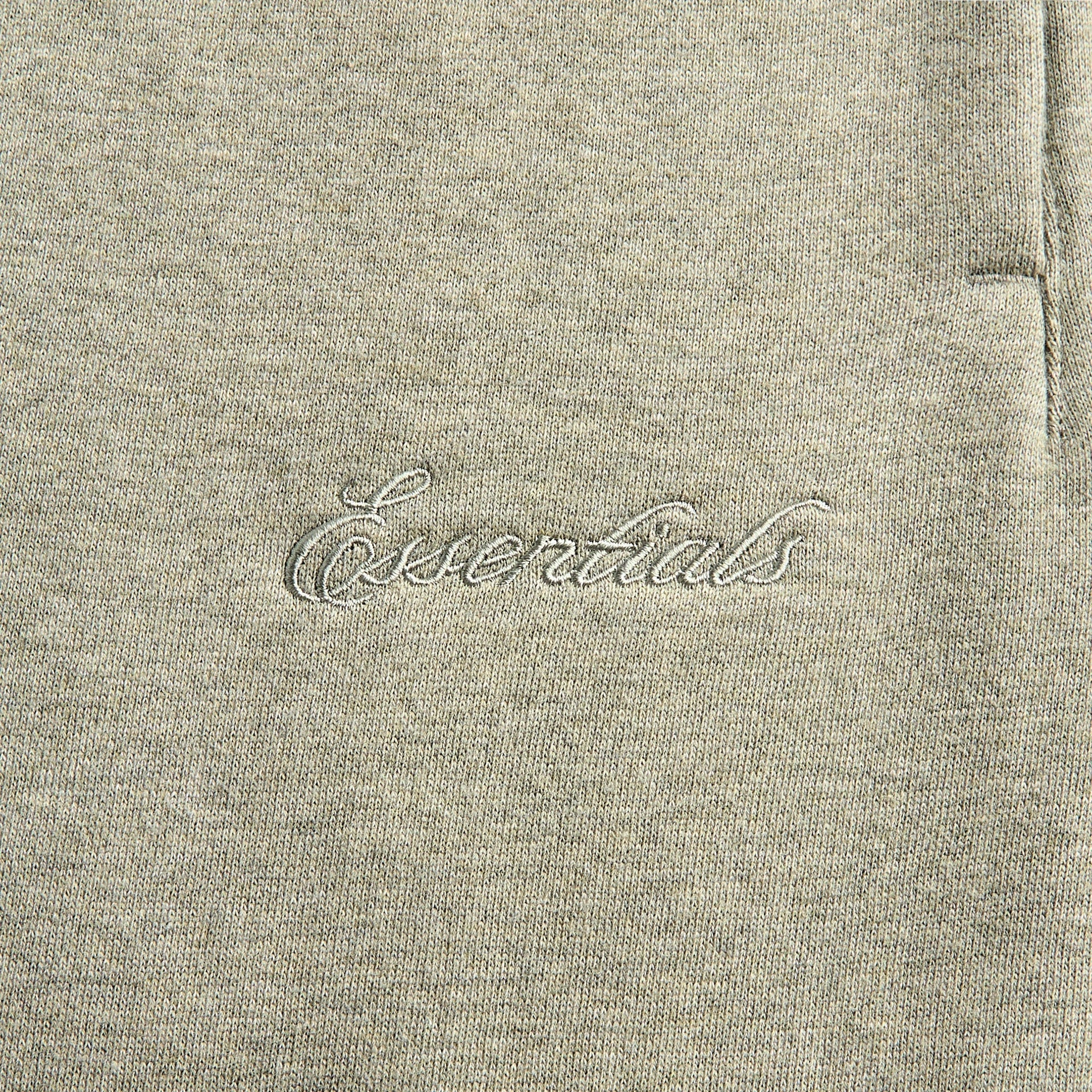Essentials Signature Classic Sweatpant - Concrete Heather / Dark Concrete Heather