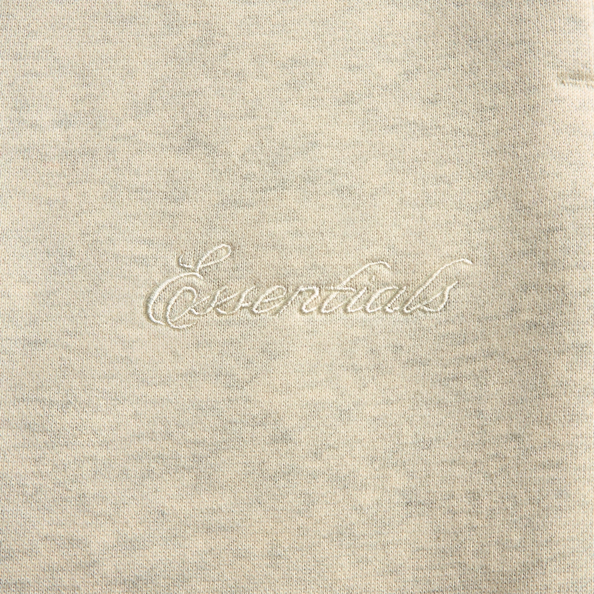 Essentials Signature Classic Sweatpant - Oatmeal Heather / Light Heather