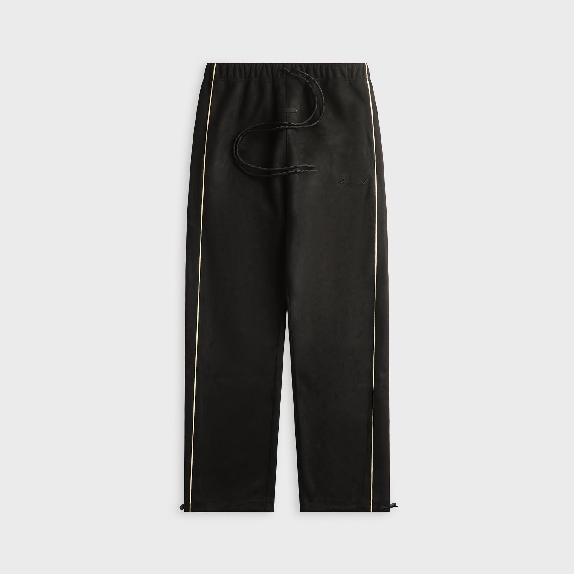 Essentials Signature Relaxed Pant - Vintage Black